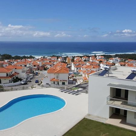 Marco Polo Apartment Nazaré Exteriör bild