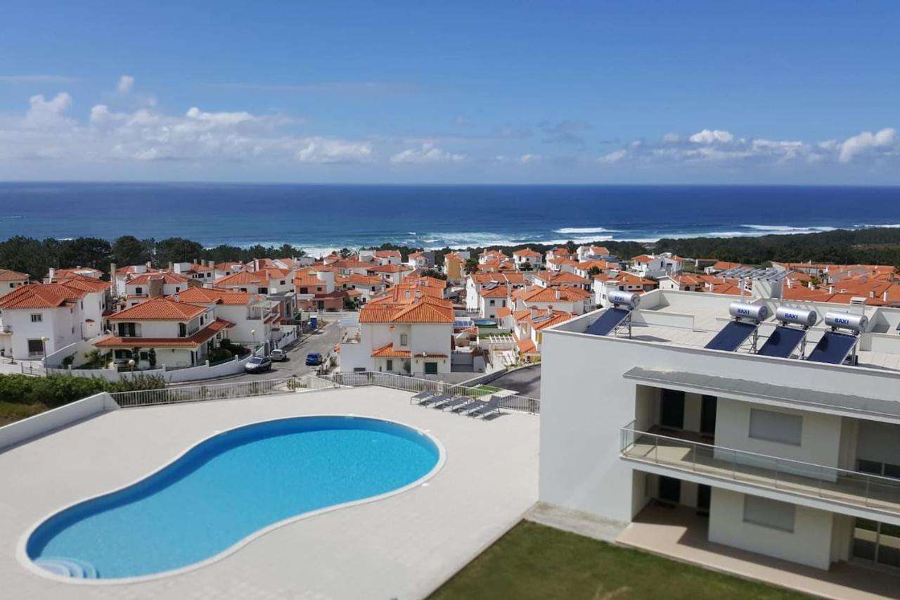 Marco Polo Apartment Nazaré Exteriör bild
