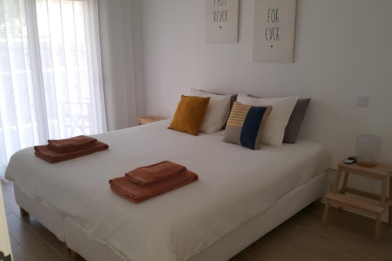 Marco Polo Apartment Nazaré Exteriör bild