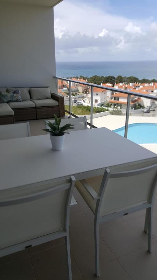 Marco Polo Apartment Nazaré Exteriör bild