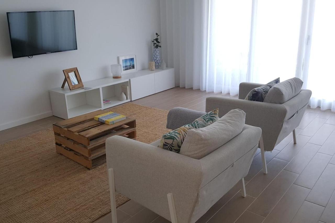 Marco Polo Apartment Nazaré Exteriör bild