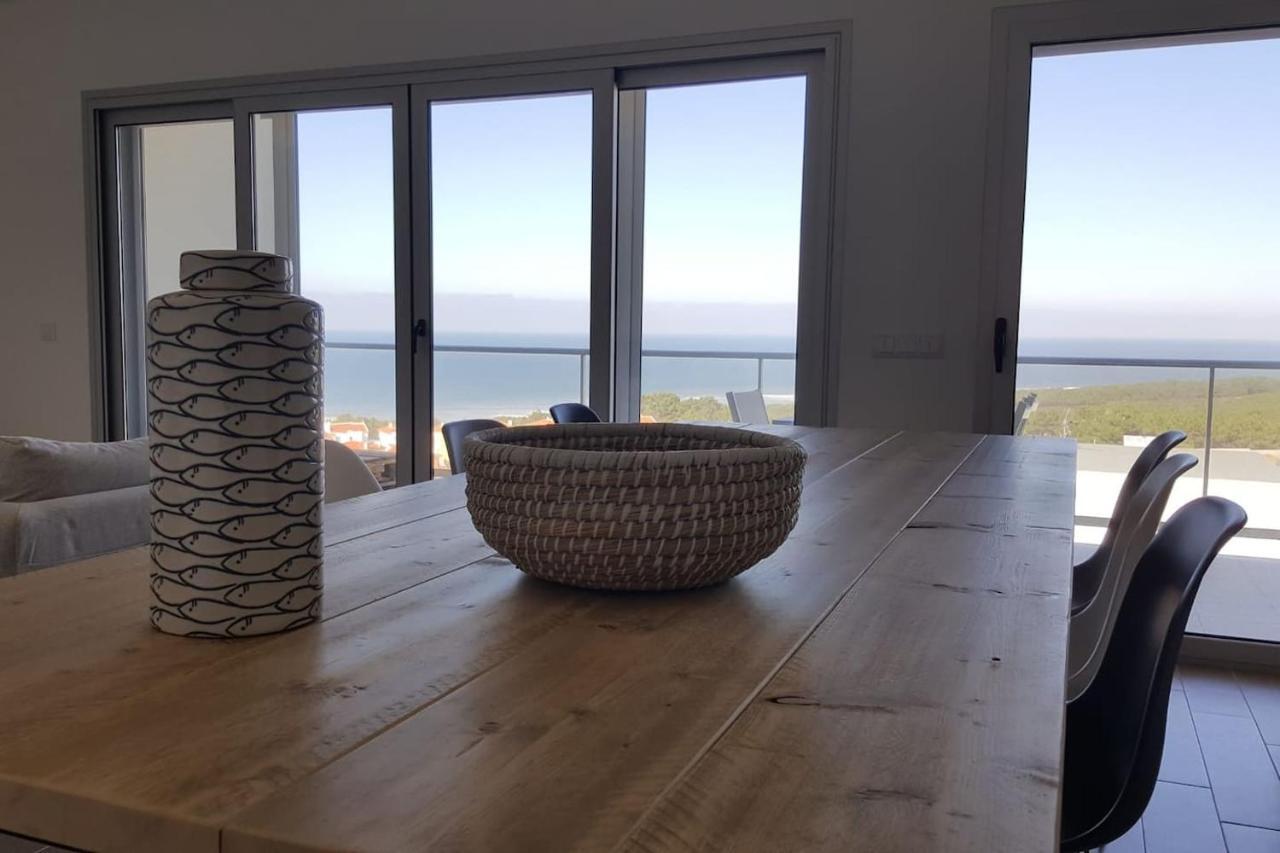 Marco Polo Apartment Nazaré Exteriör bild