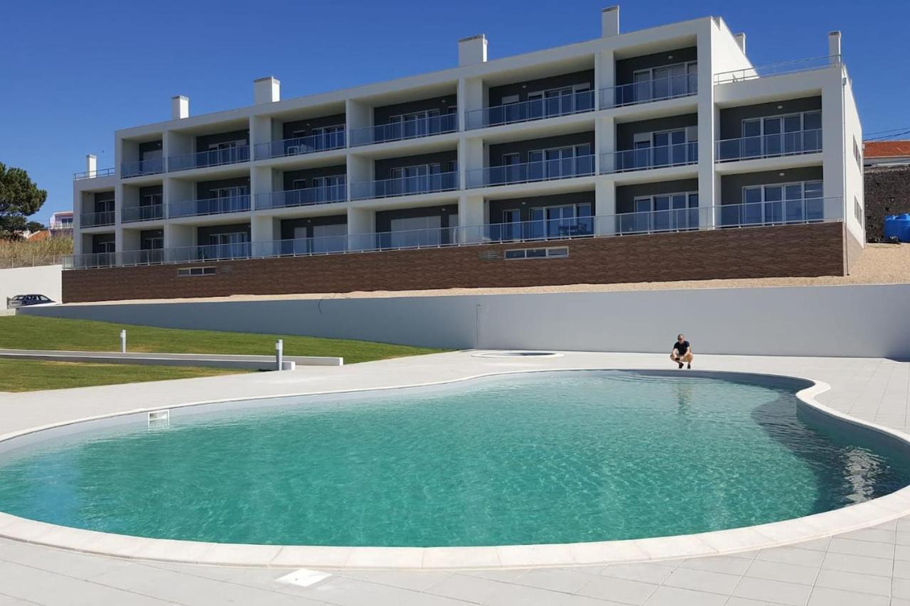 Marco Polo Apartment Nazaré Exteriör bild