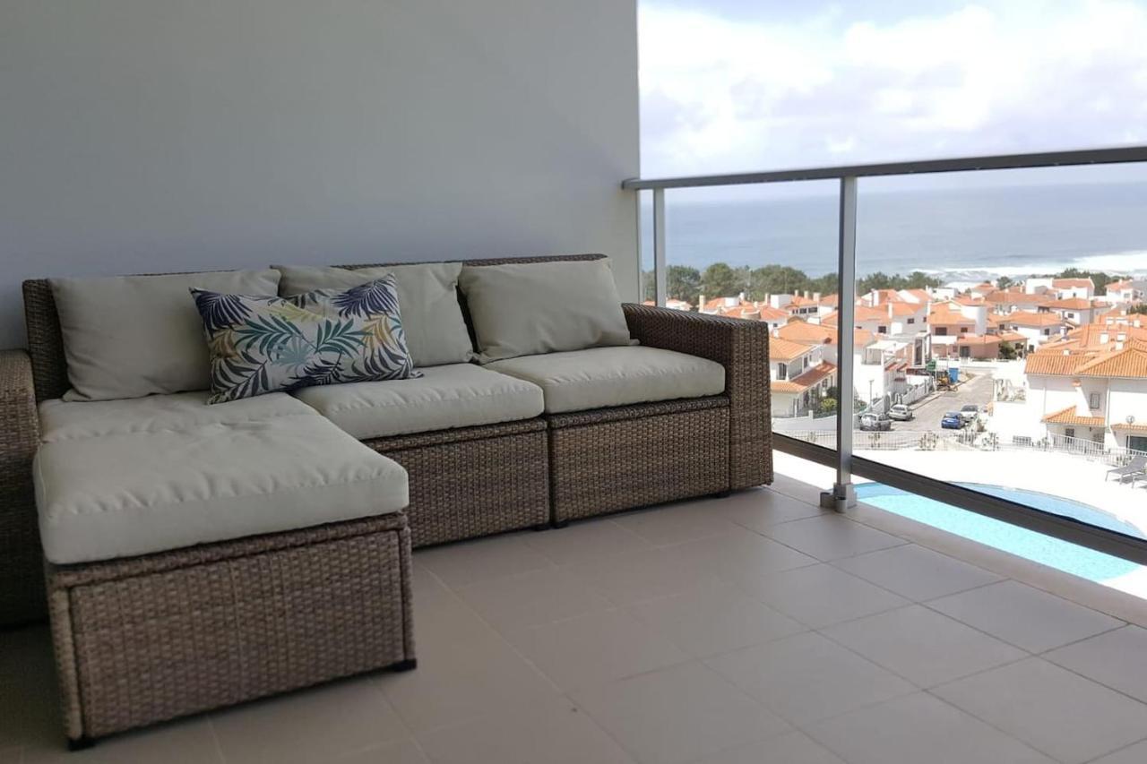Marco Polo Apartment Nazaré Exteriör bild