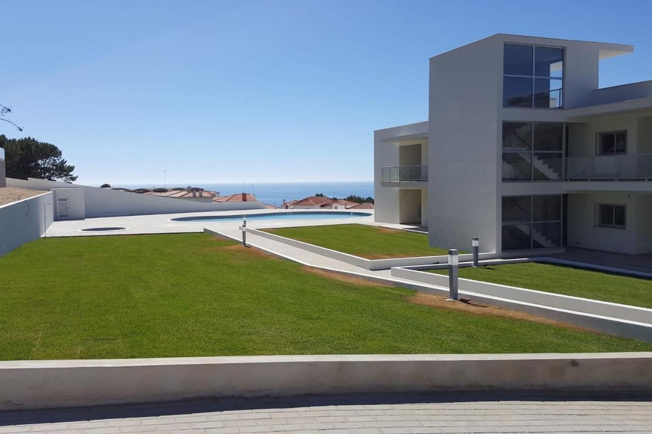 Marco Polo Apartment Nazaré Exteriör bild
