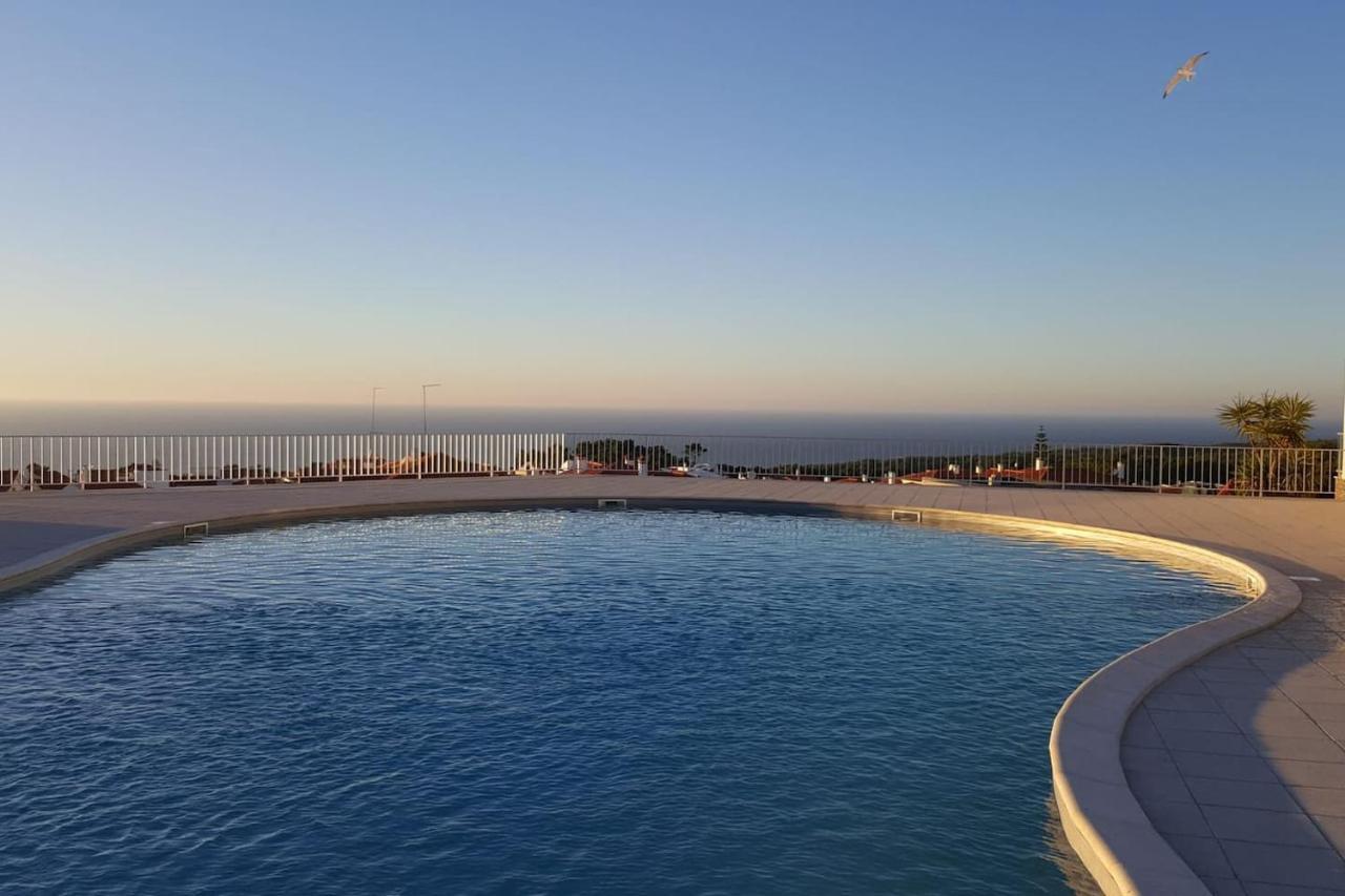 Marco Polo Apartment Nazaré Exteriör bild