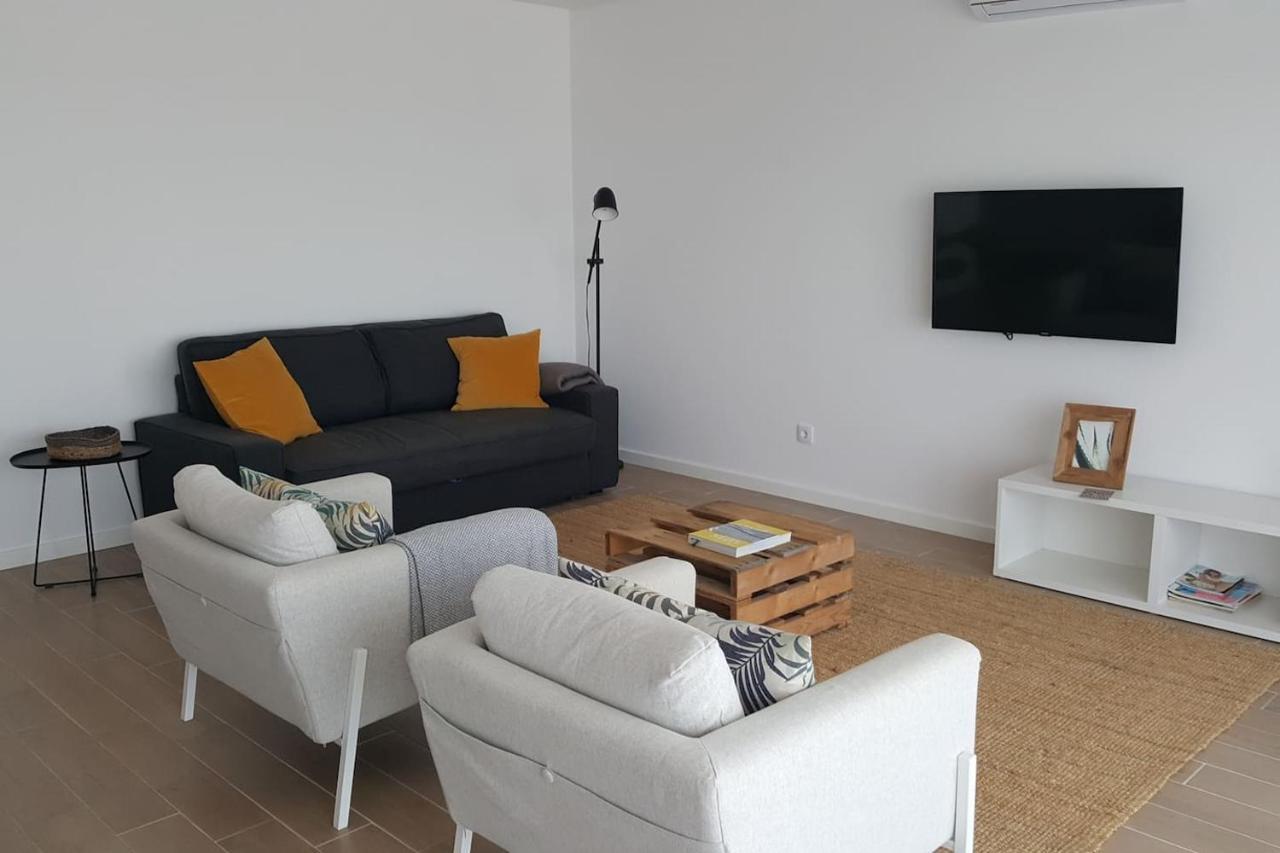 Marco Polo Apartment Nazaré Exteriör bild