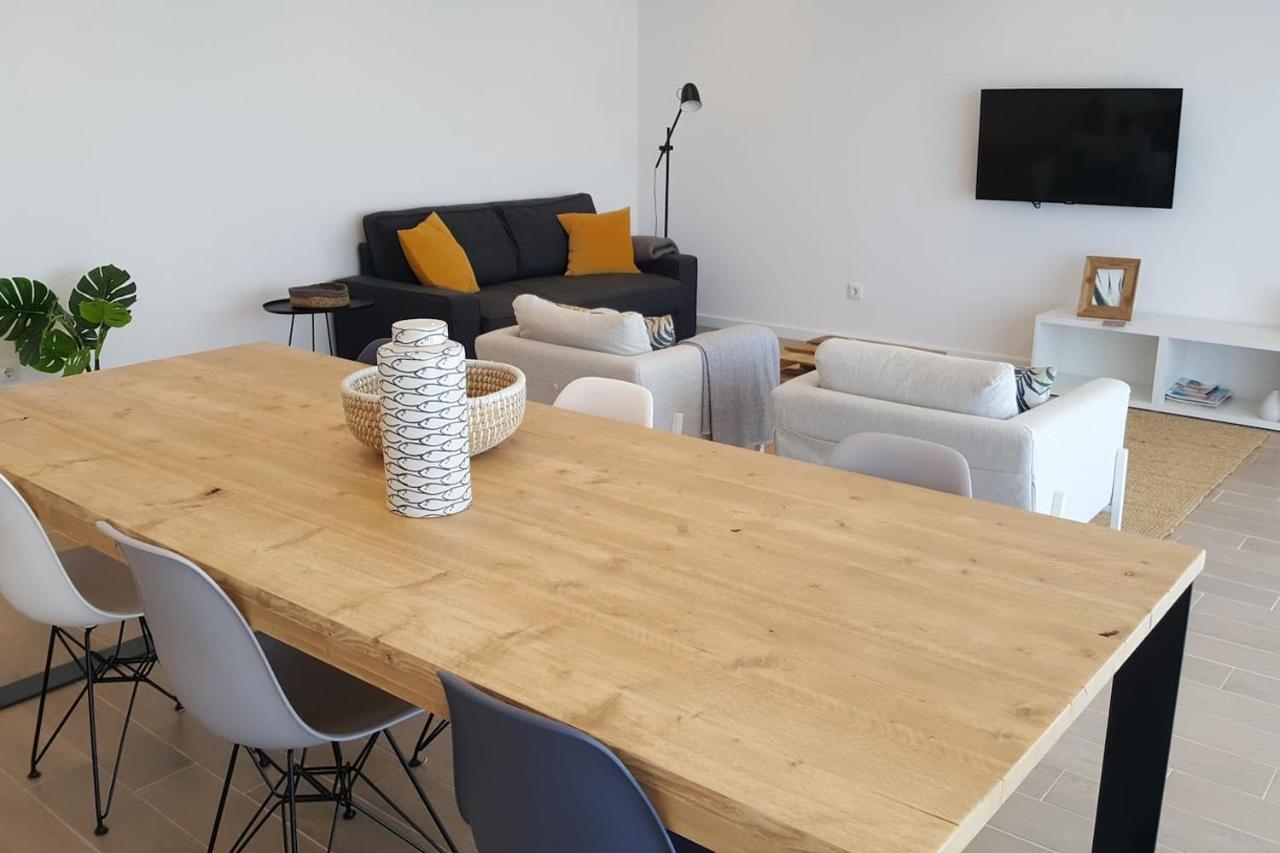 Marco Polo Apartment Nazaré Exteriör bild